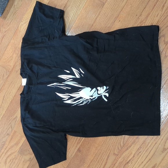 Dragon ball z Vegeta shirt - Picture 1 of 2